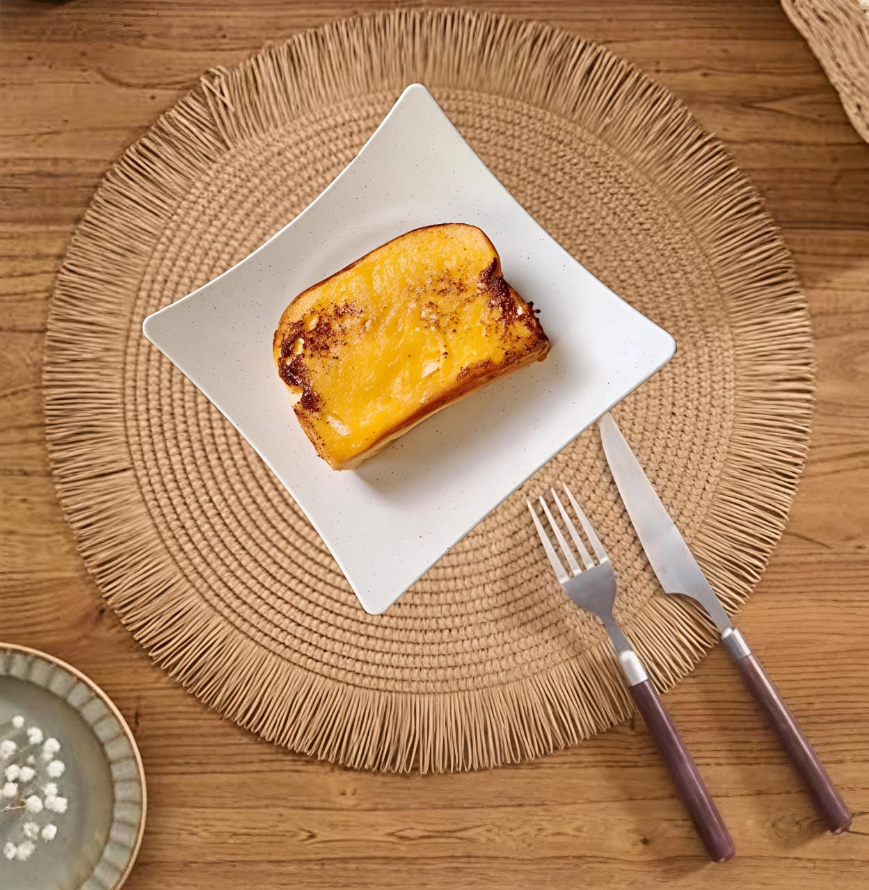Burn Toast Caramel Butter
