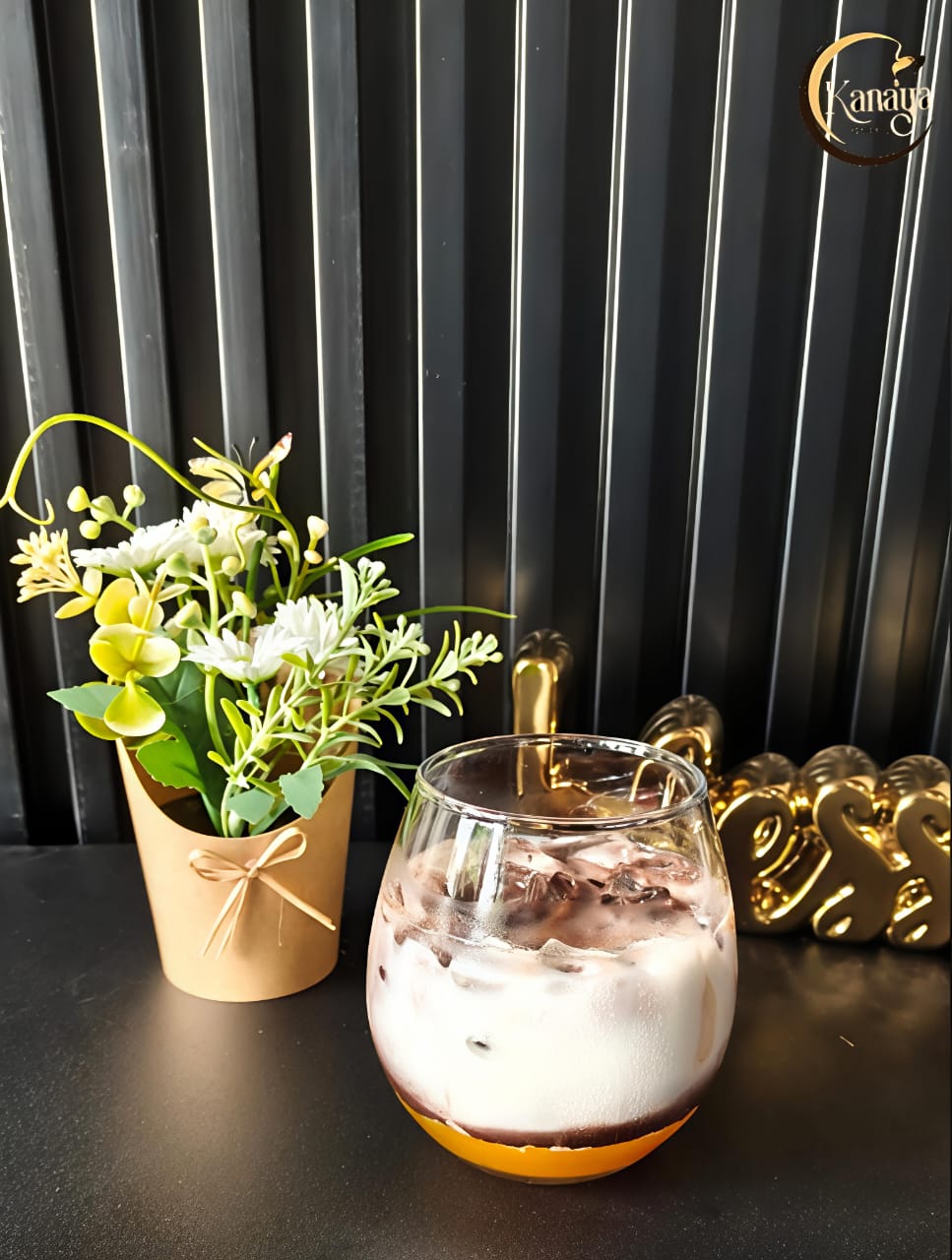 Choco Mango Ice