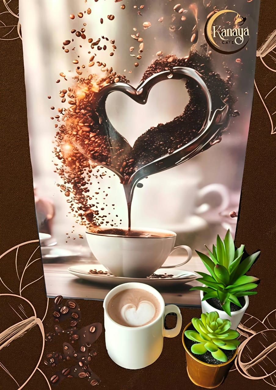 Capucino Ice - Hot