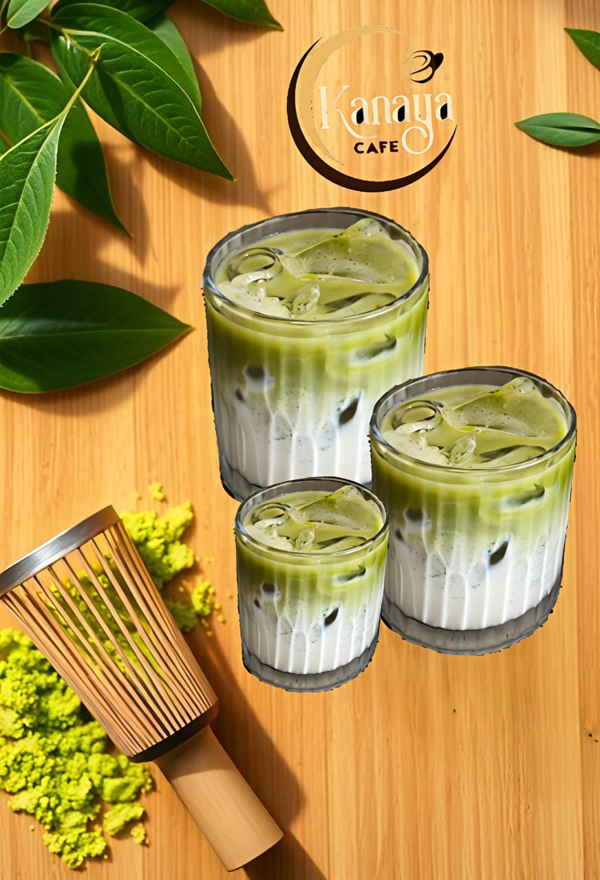 Matcha Latte Ice