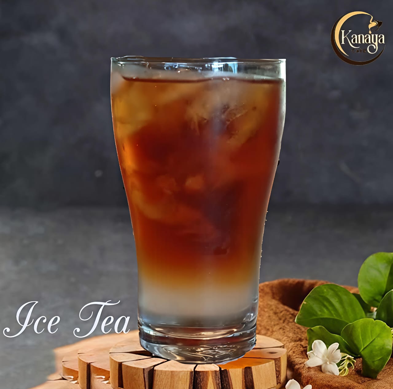 Ice Tea - Hot Tea