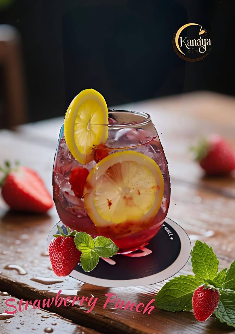 Strawberry Punch