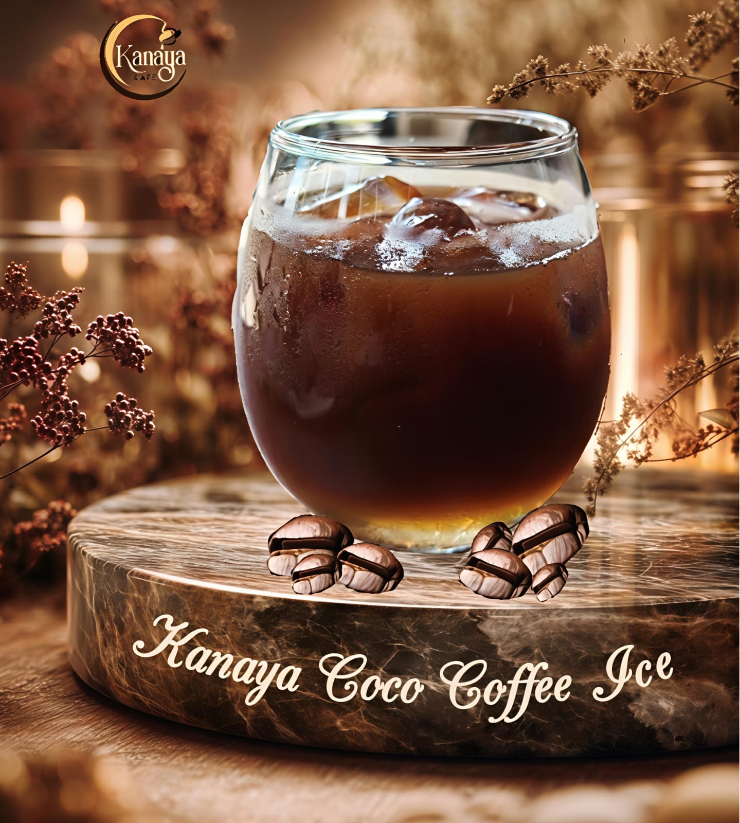 Kanaya Coco Coffee Ice