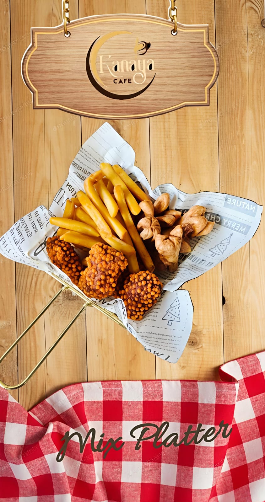 Mix Platter