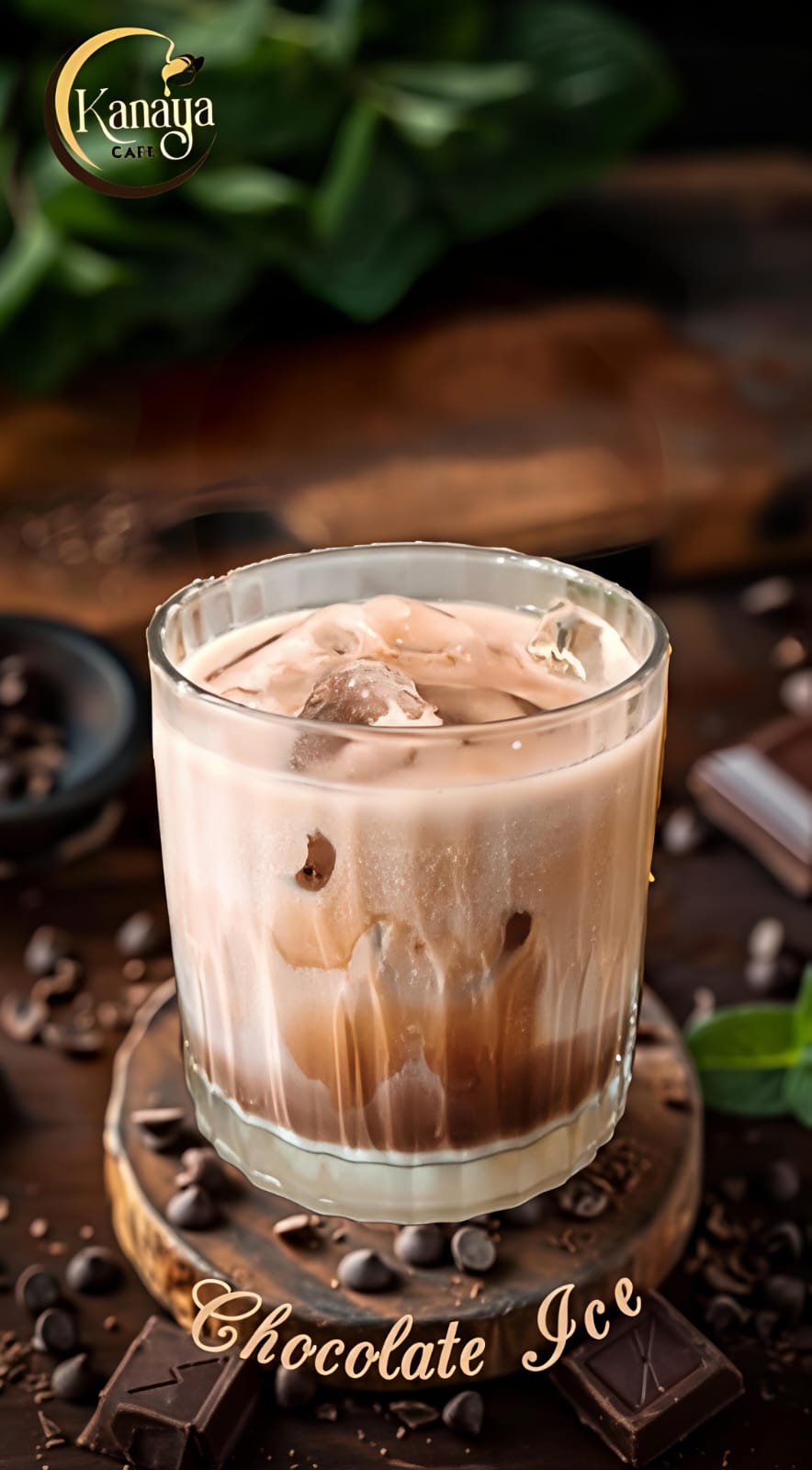 Chocolate Ice - Hot