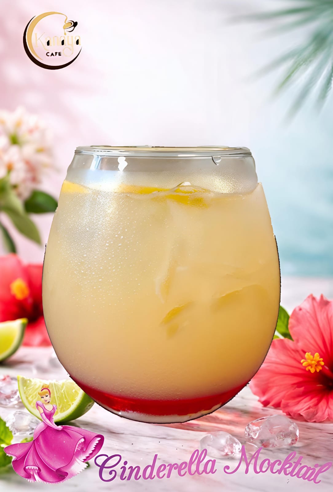 Cinderella Mocktail