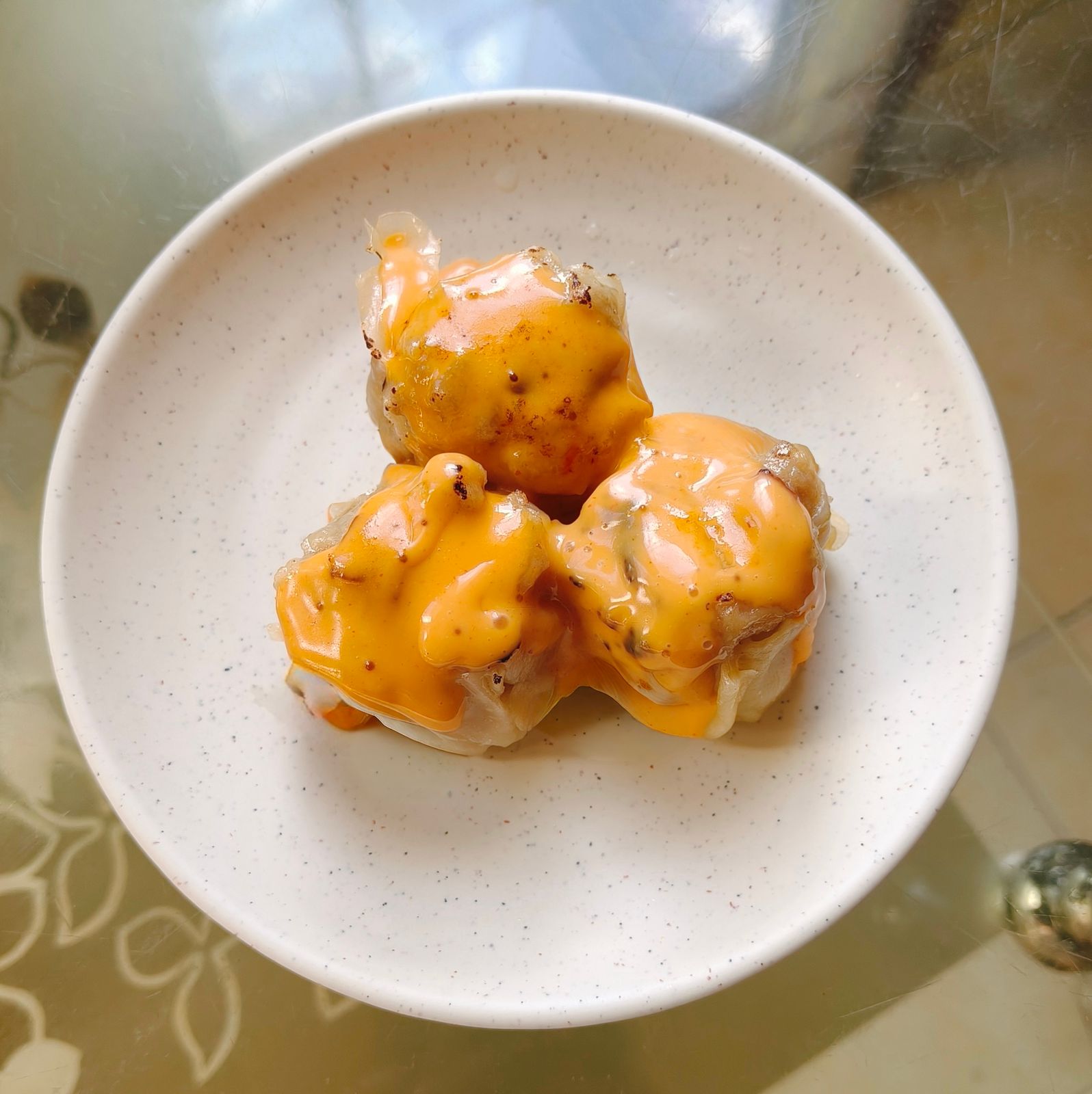 Dimsum Mentai