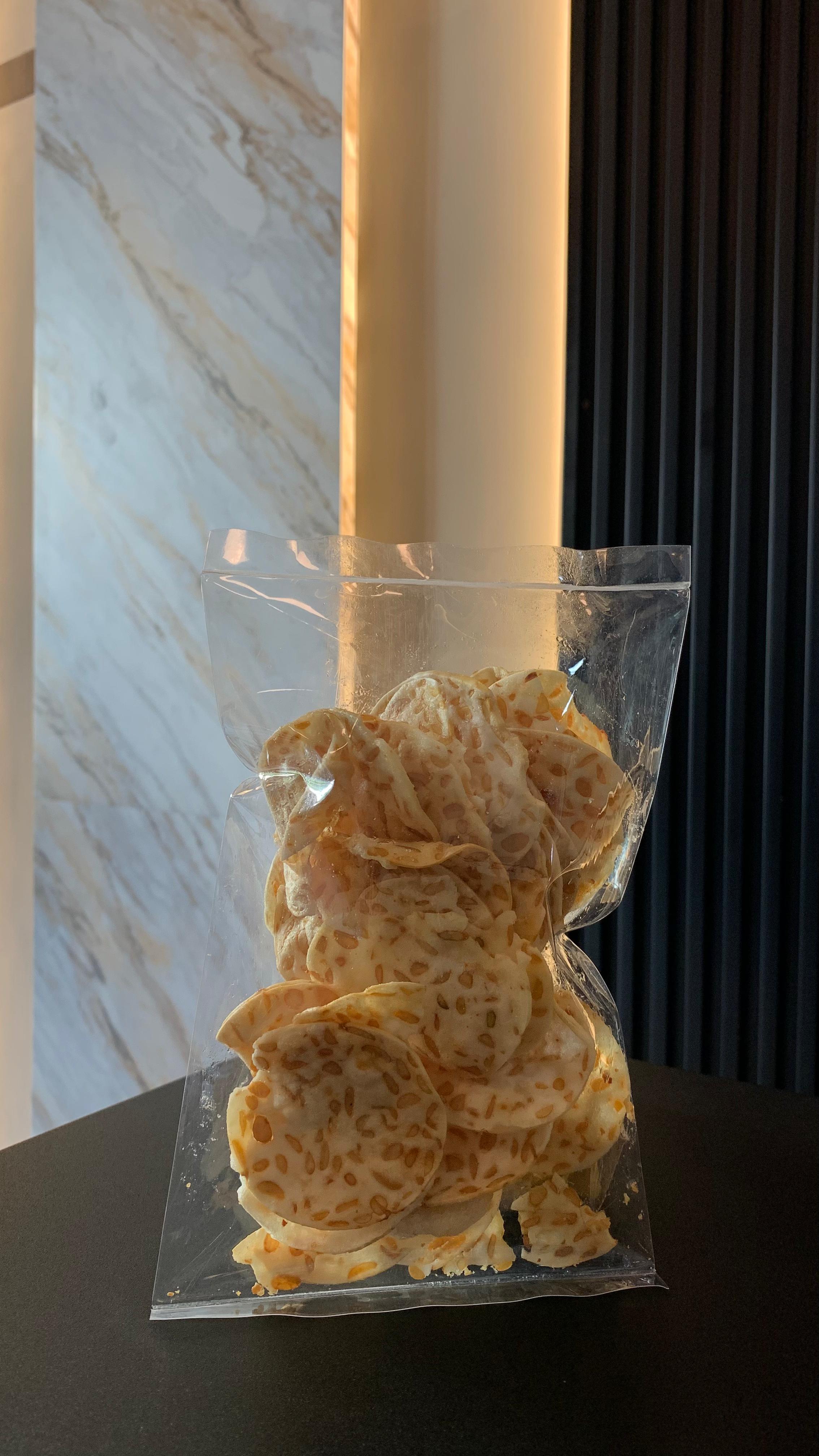keripik tempe
